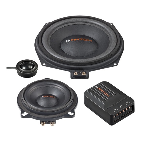 Акустическая система Match by Audiotec Fischer MS 83C-BMW.1 Match by Audiotec Fischer MS 83C-BMW.1. Технические характеристики MS 83C-BMW.1.